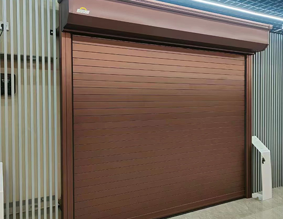 別墅硬質(zhì)快速門